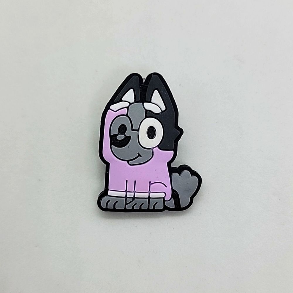 🎈5/$10🎈 CROC CHARMS.. bluey..
